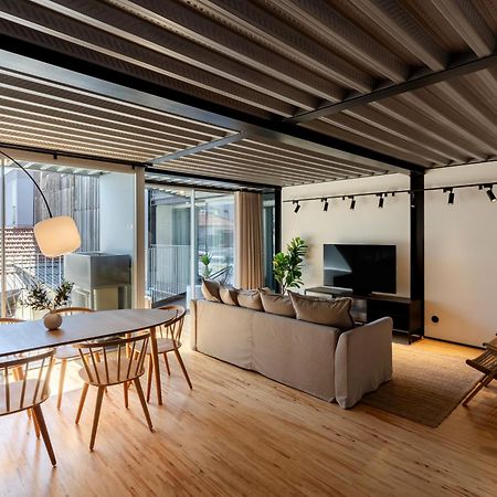 Feel Porto Matosinhos City Flats Ngoại thất bức ảnh