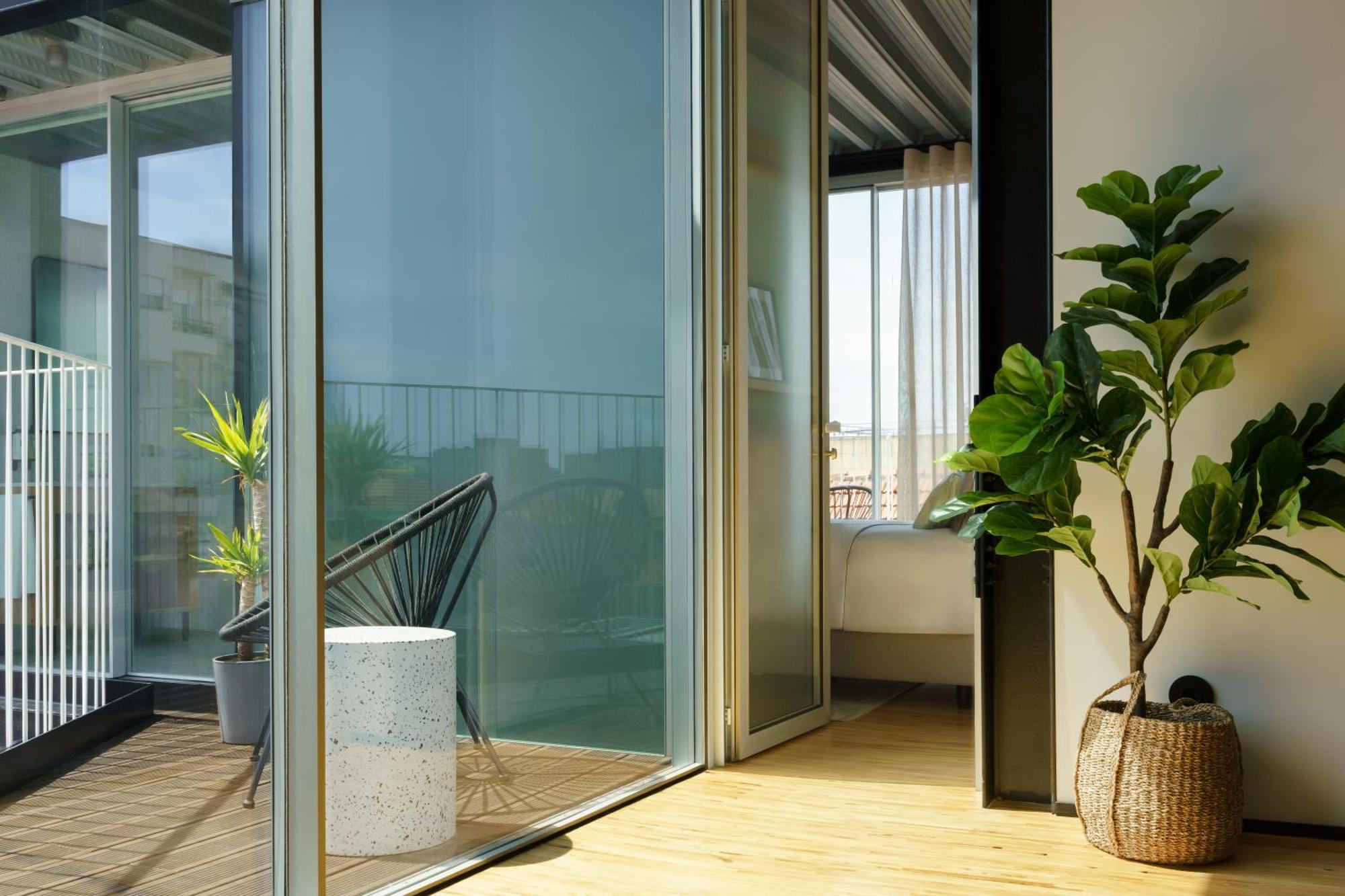 Feel Porto Matosinhos City Flats Ngoại thất bức ảnh