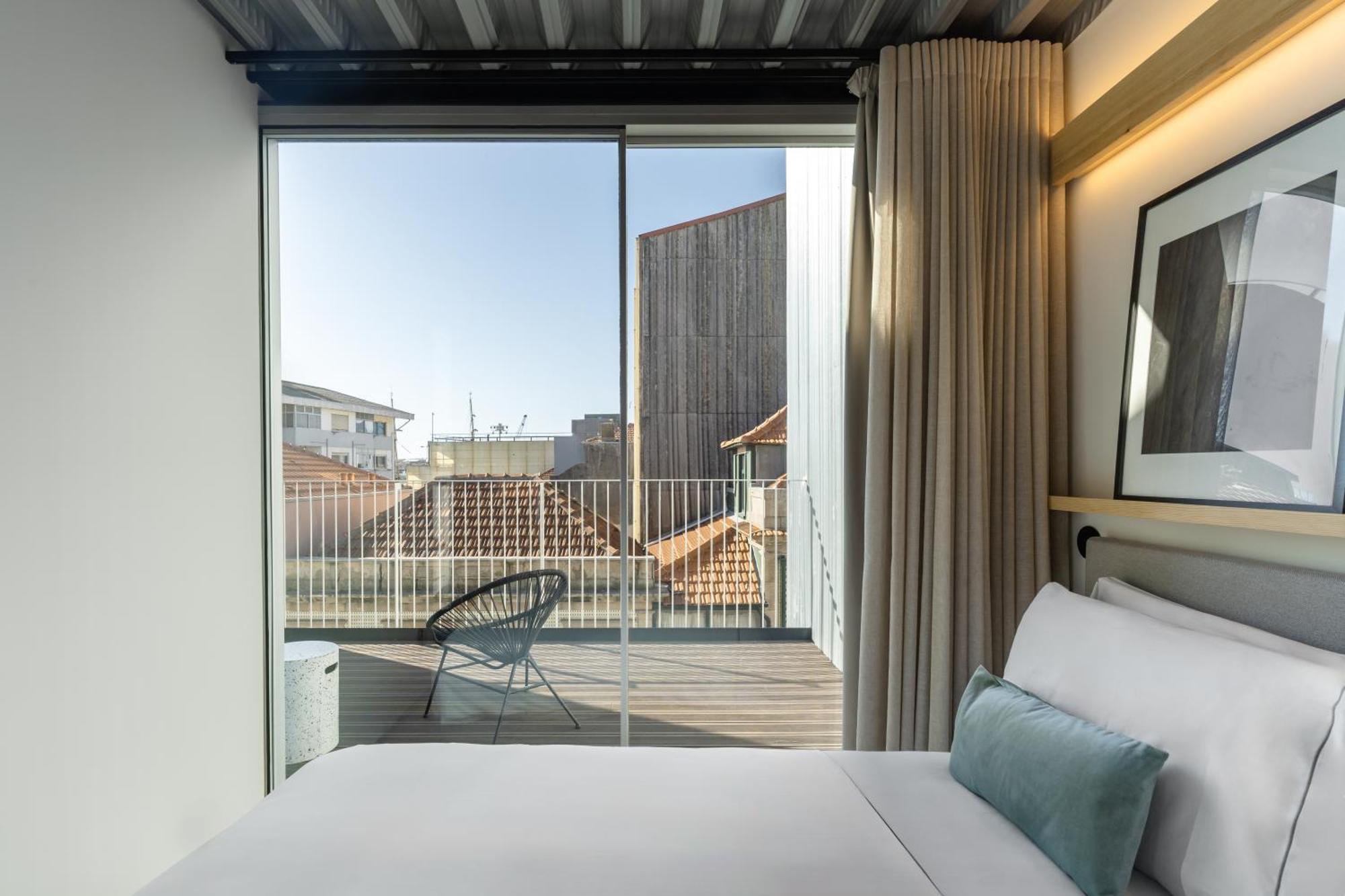 Feel Porto Matosinhos City Flats Phòng bức ảnh