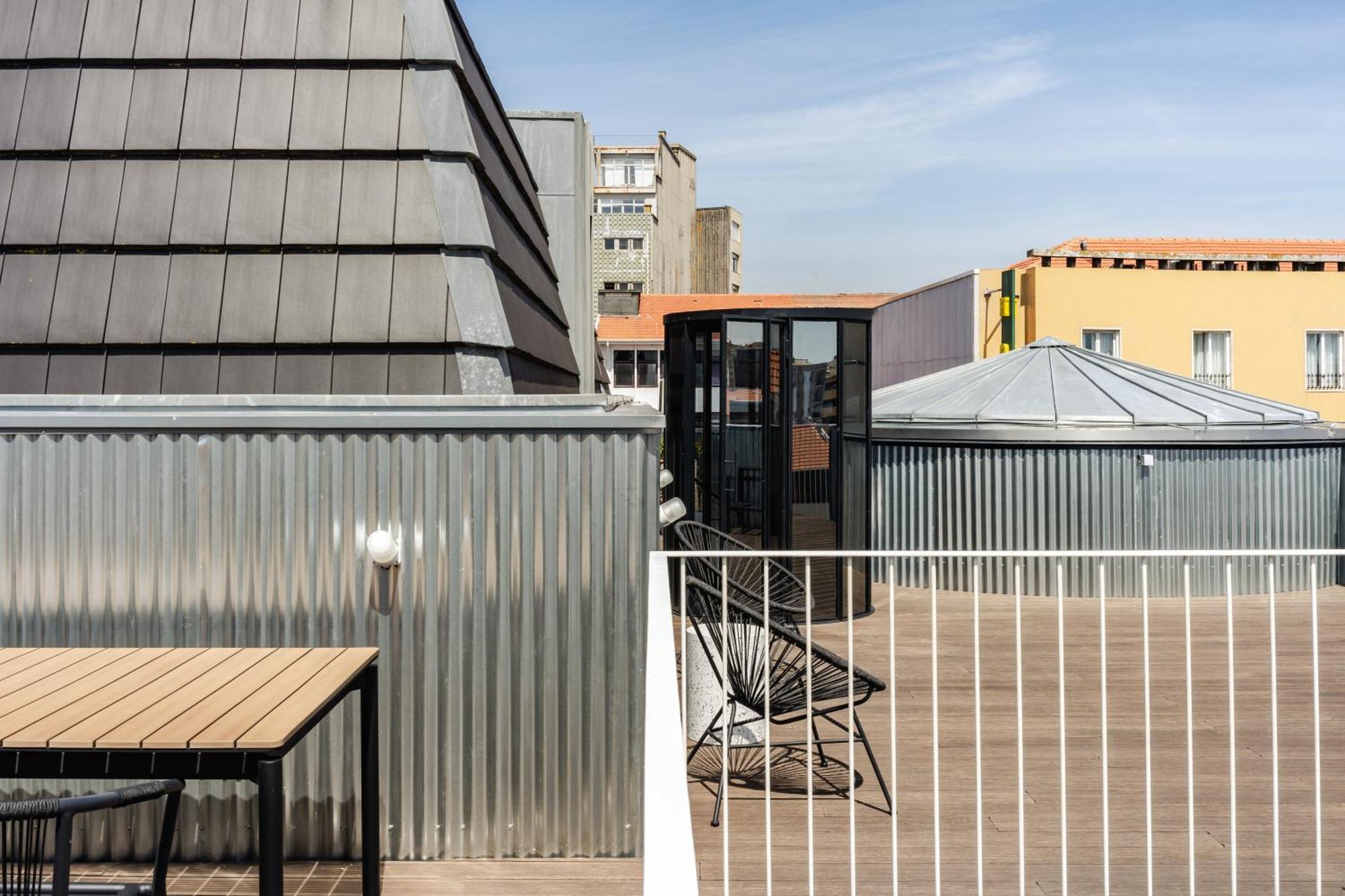 Feel Porto Matosinhos City Flats Phòng bức ảnh