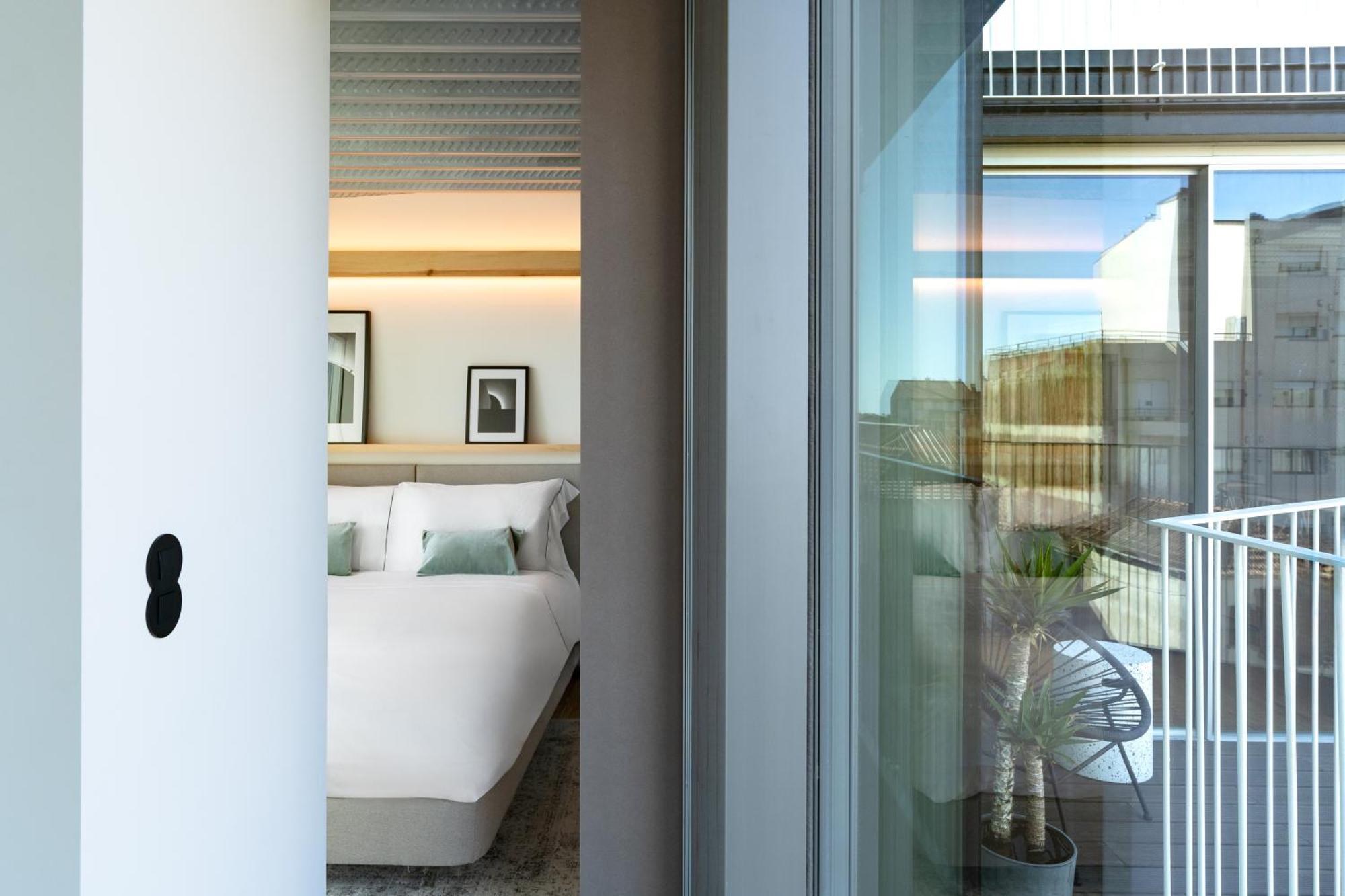 Feel Porto Matosinhos City Flats Phòng bức ảnh
