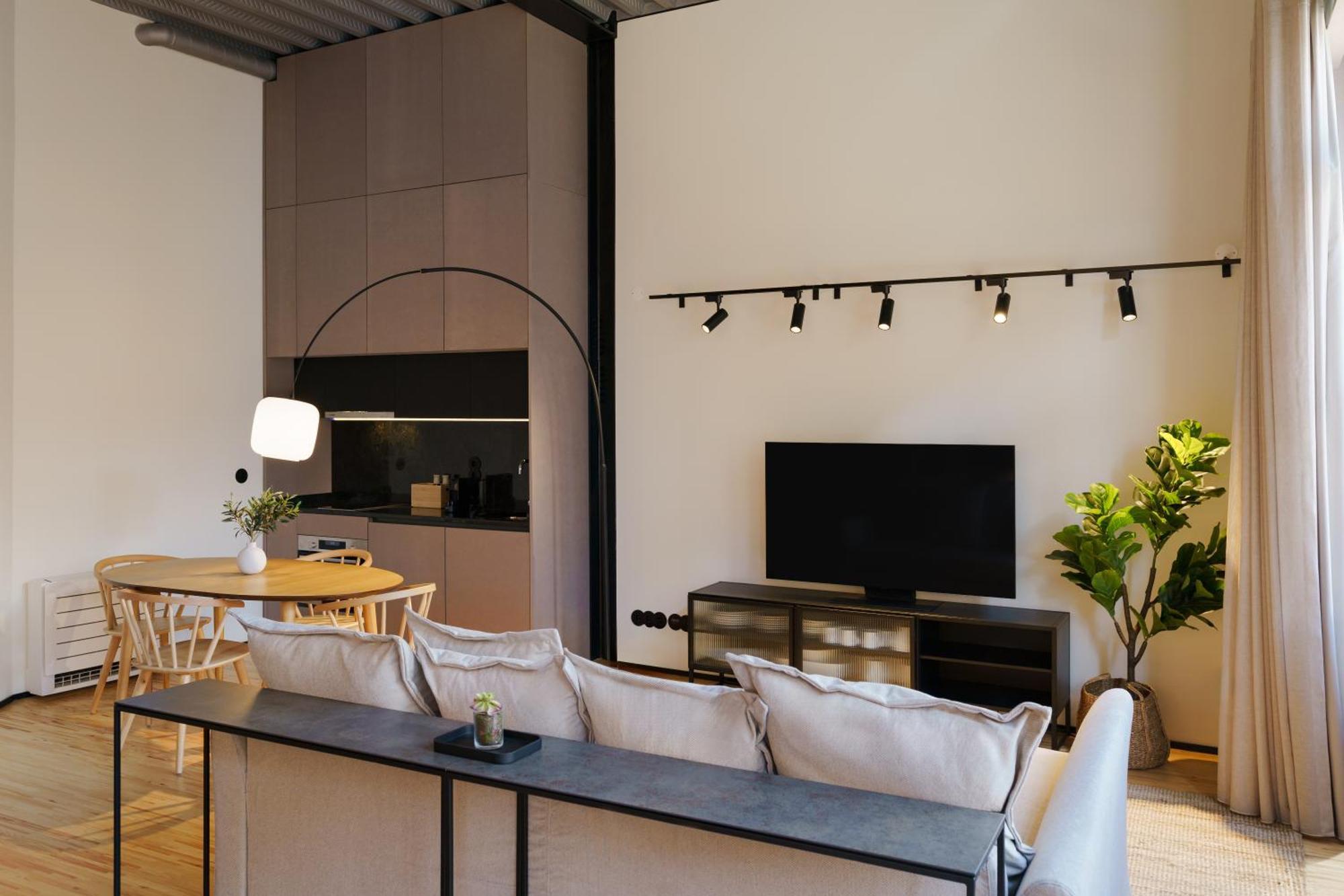 Feel Porto Matosinhos City Flats Phòng bức ảnh