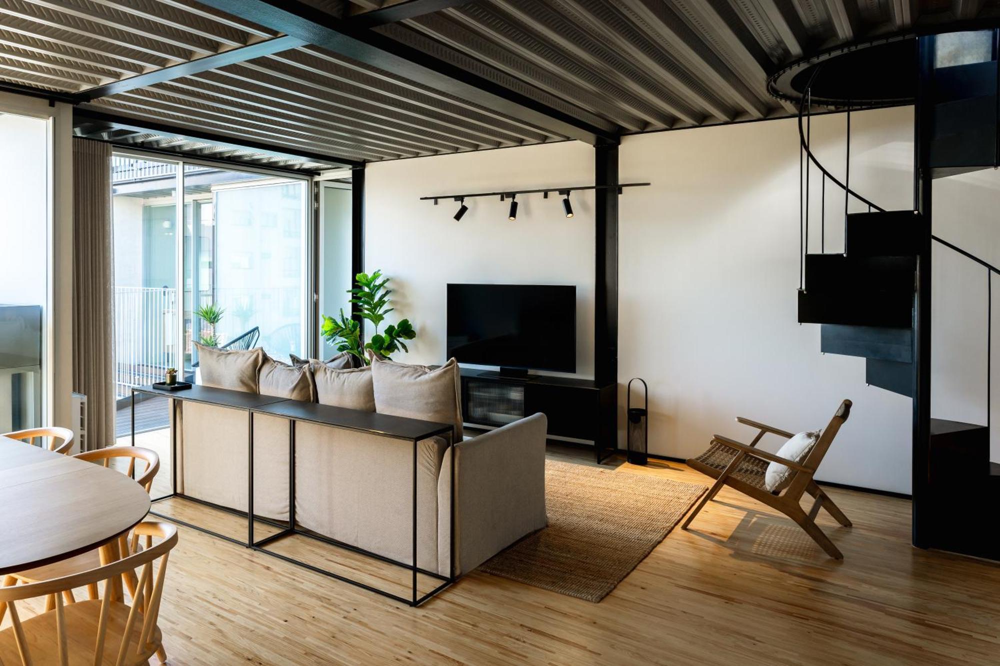 Feel Porto Matosinhos City Flats Ngoại thất bức ảnh