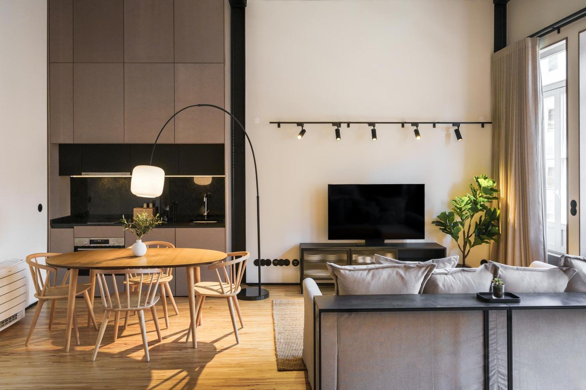 Feel Porto Matosinhos City Flats Phòng bức ảnh