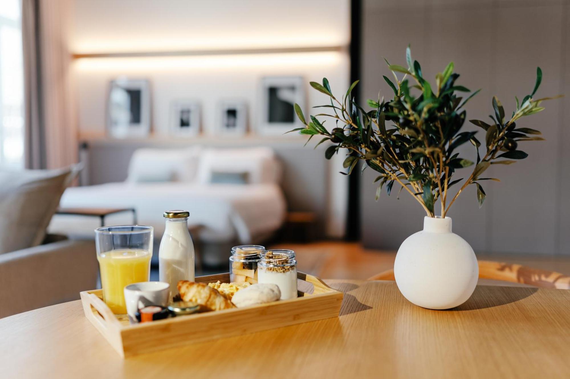 Feel Porto Matosinhos City Flats Ngoại thất bức ảnh