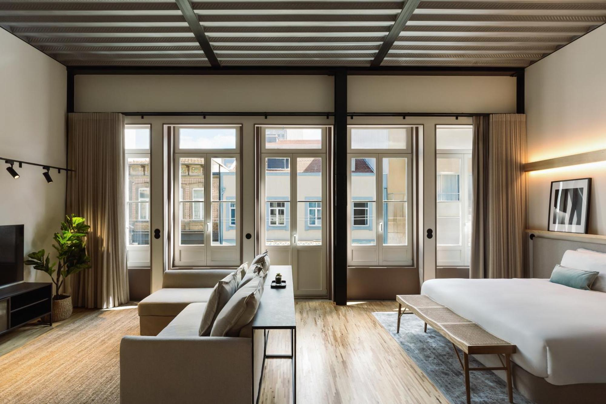 Feel Porto Matosinhos City Flats Ngoại thất bức ảnh