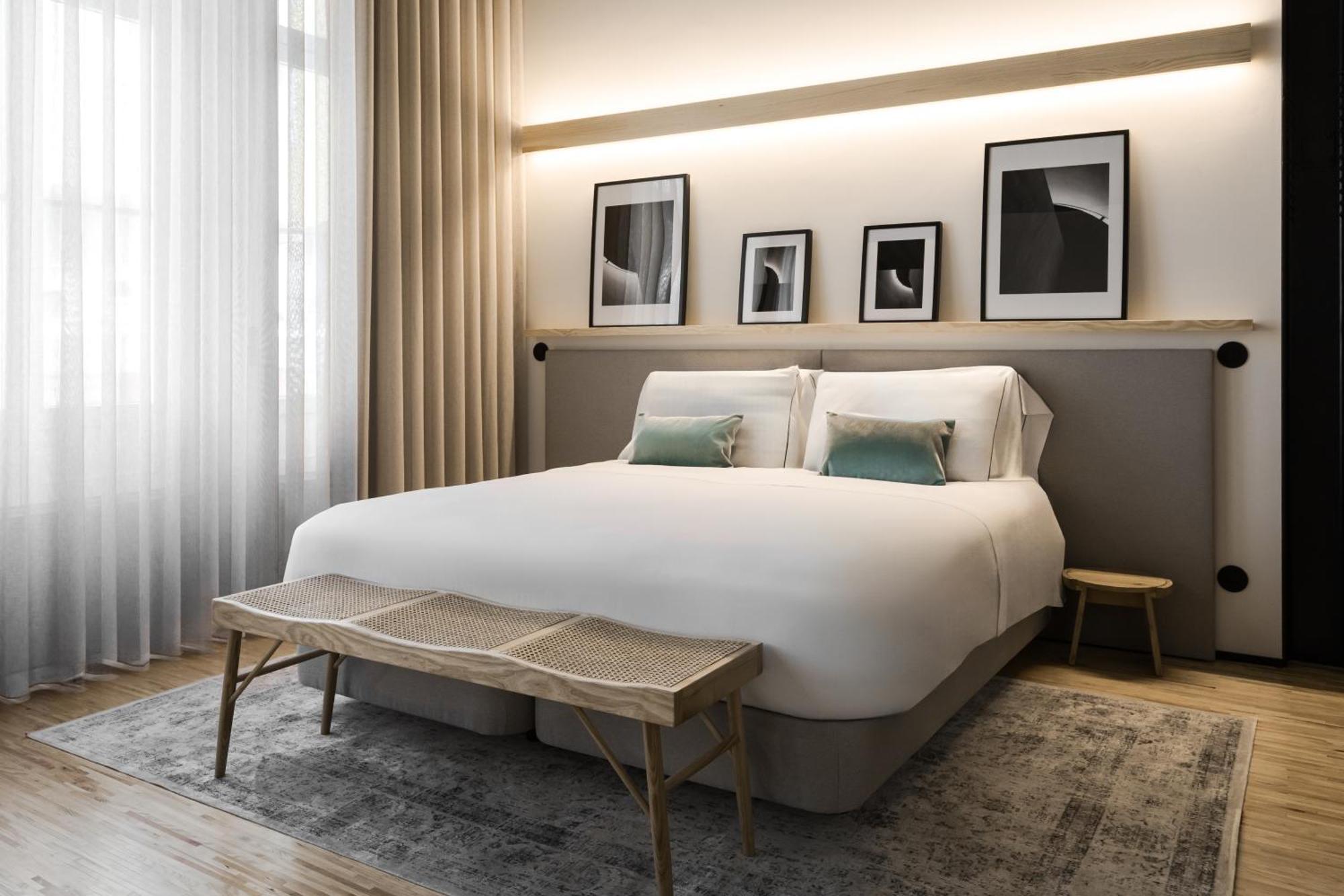 Feel Porto Matosinhos City Flats Ngoại thất bức ảnh