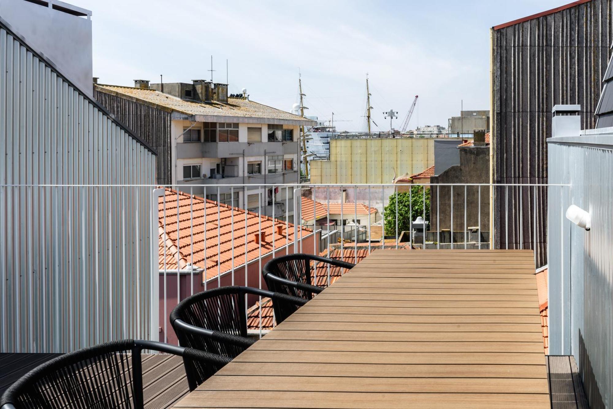 Feel Porto Matosinhos City Flats Phòng bức ảnh