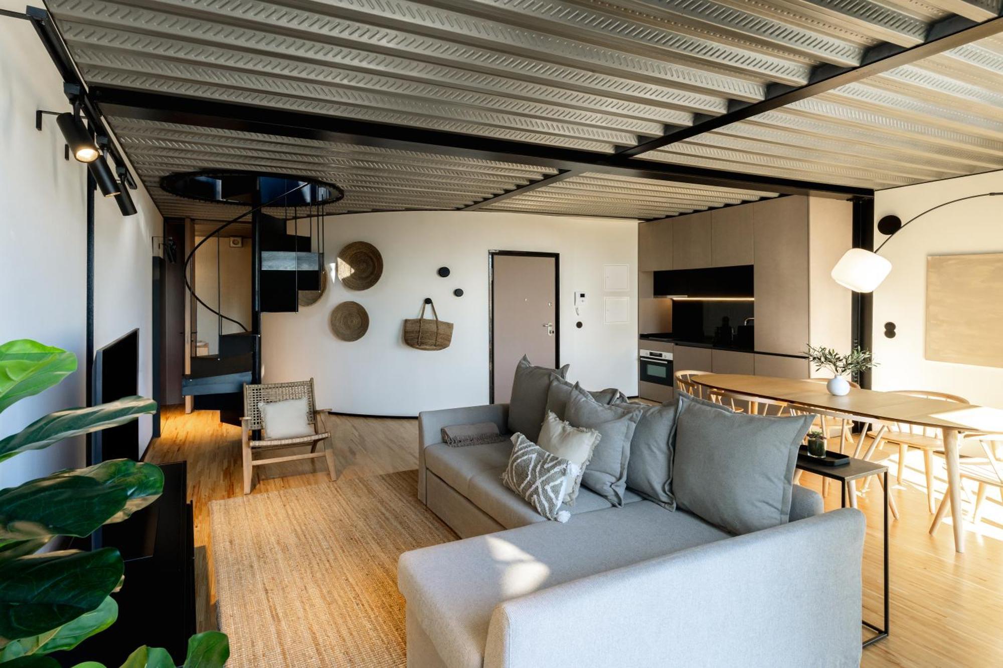 Feel Porto Matosinhos City Flats Ngoại thất bức ảnh