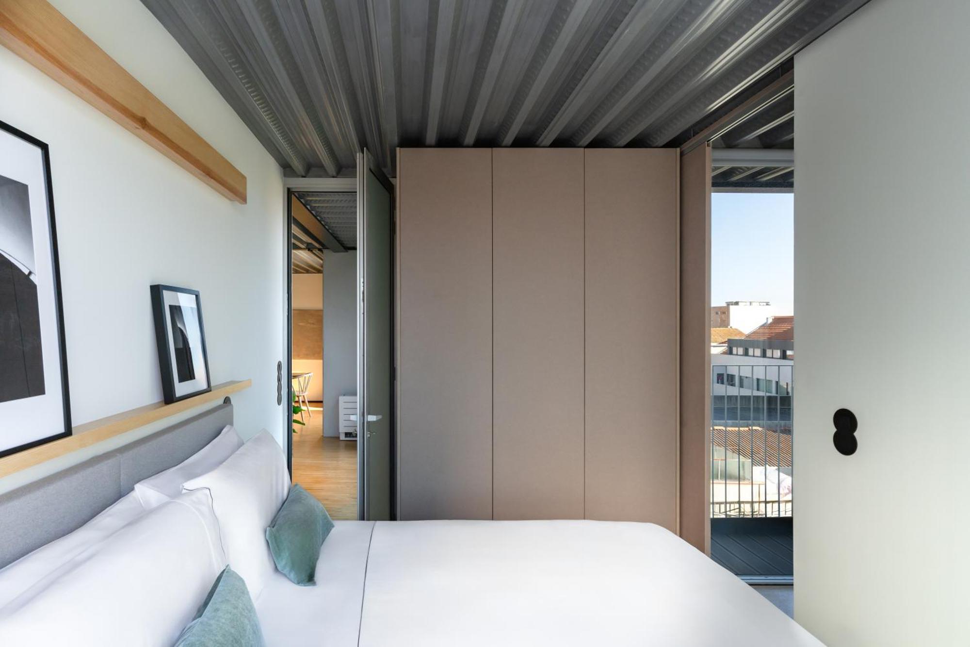 Feel Porto Matosinhos City Flats Phòng bức ảnh