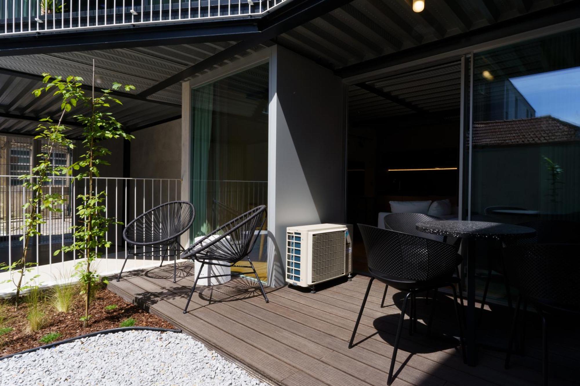 Feel Porto Matosinhos City Flats Phòng bức ảnh