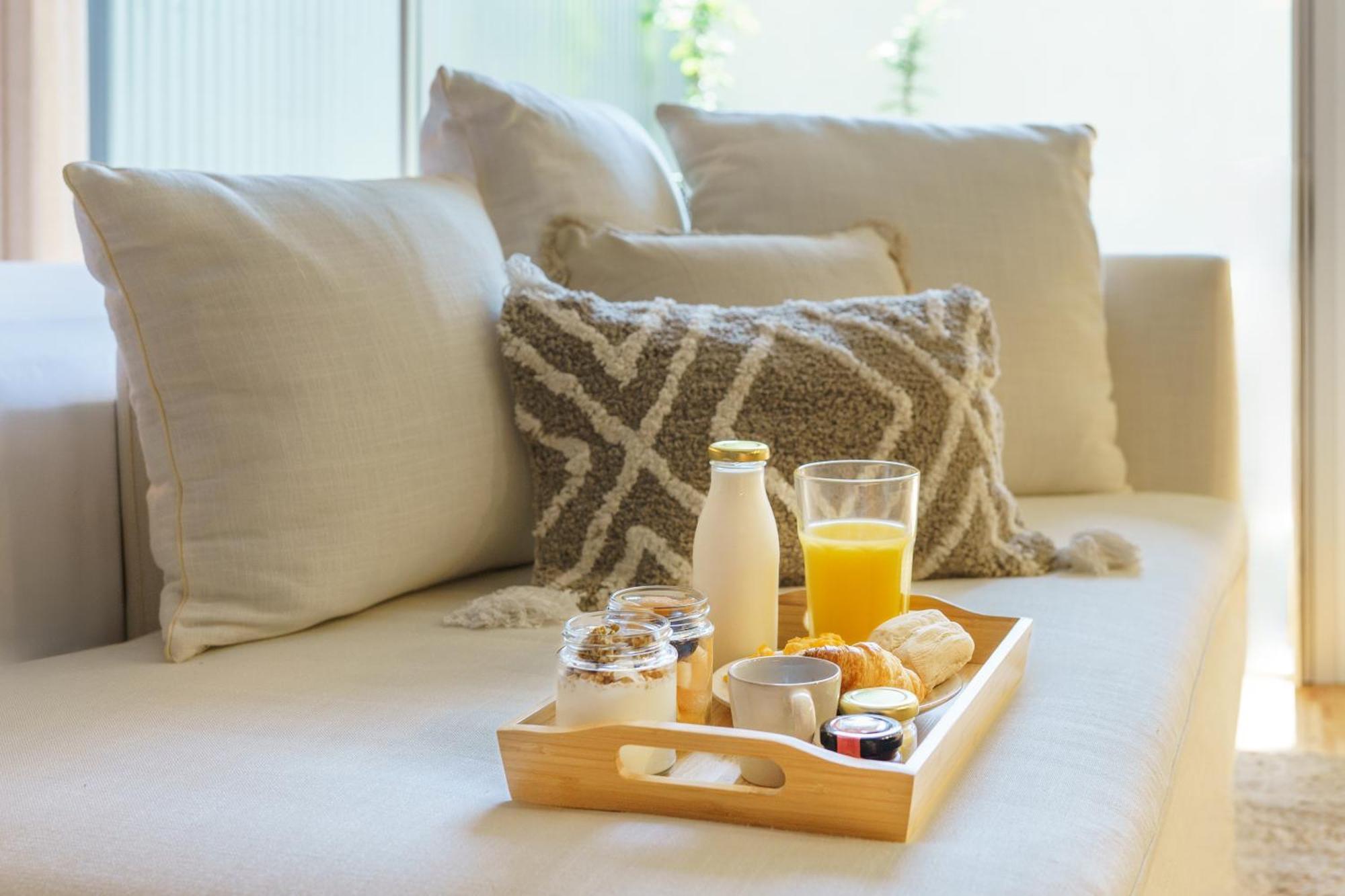 Feel Porto Matosinhos City Flats Ngoại thất bức ảnh