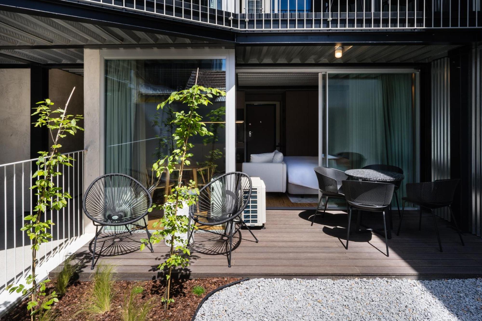 Feel Porto Matosinhos City Flats Phòng bức ảnh