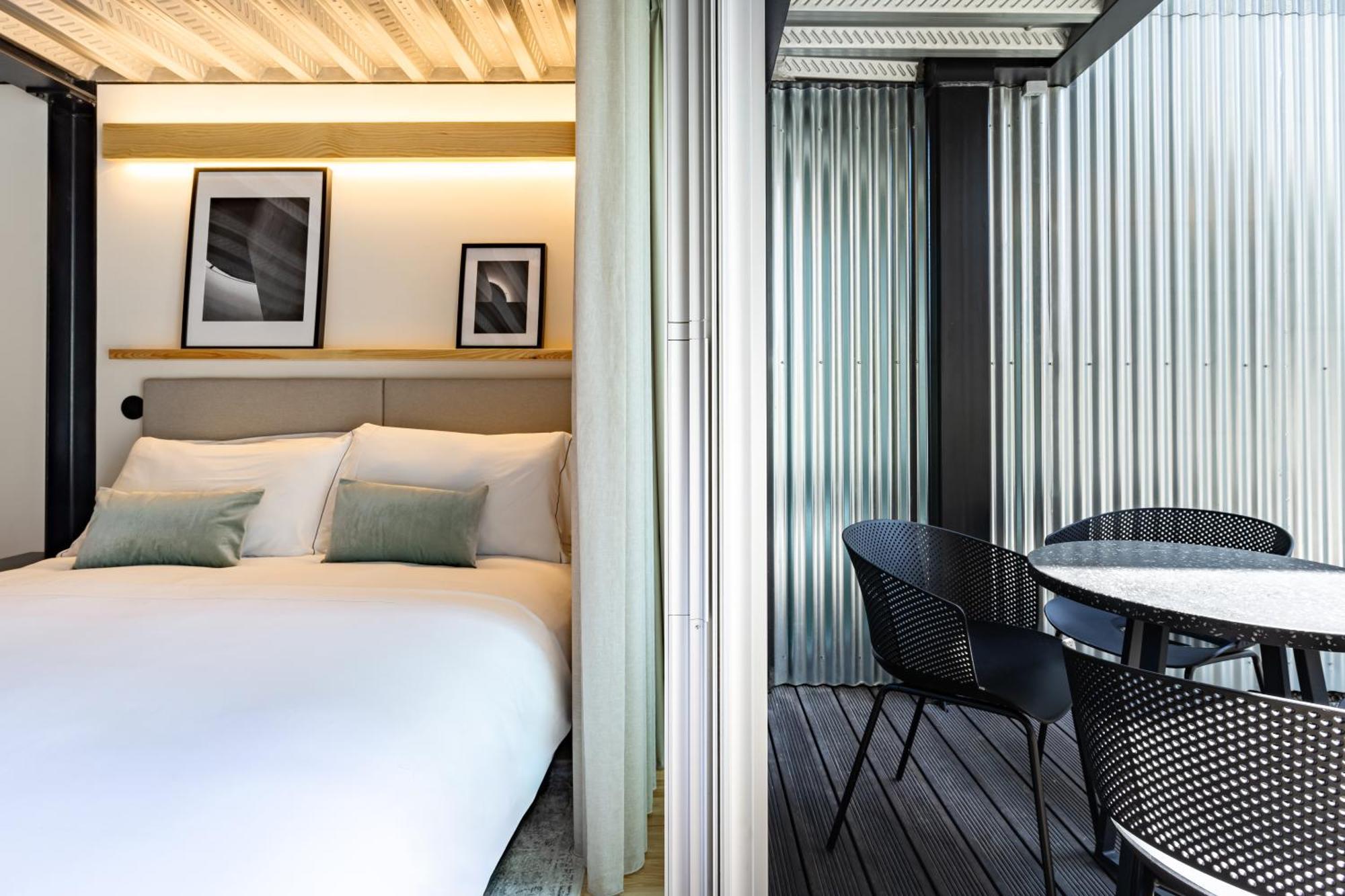 Feel Porto Matosinhos City Flats Phòng bức ảnh