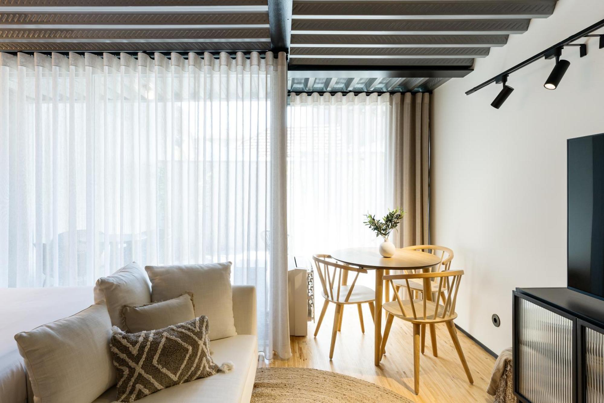 Feel Porto Matosinhos City Flats Phòng bức ảnh