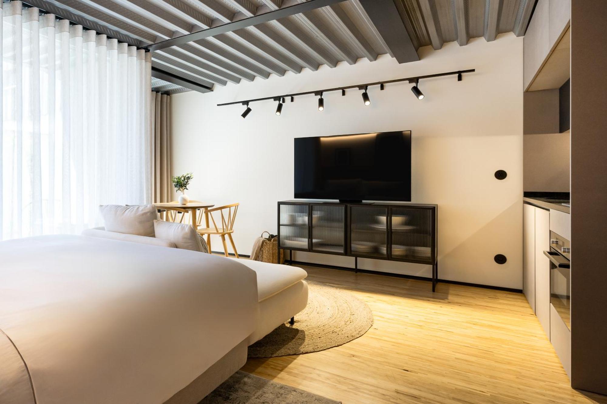 Feel Porto Matosinhos City Flats Phòng bức ảnh
