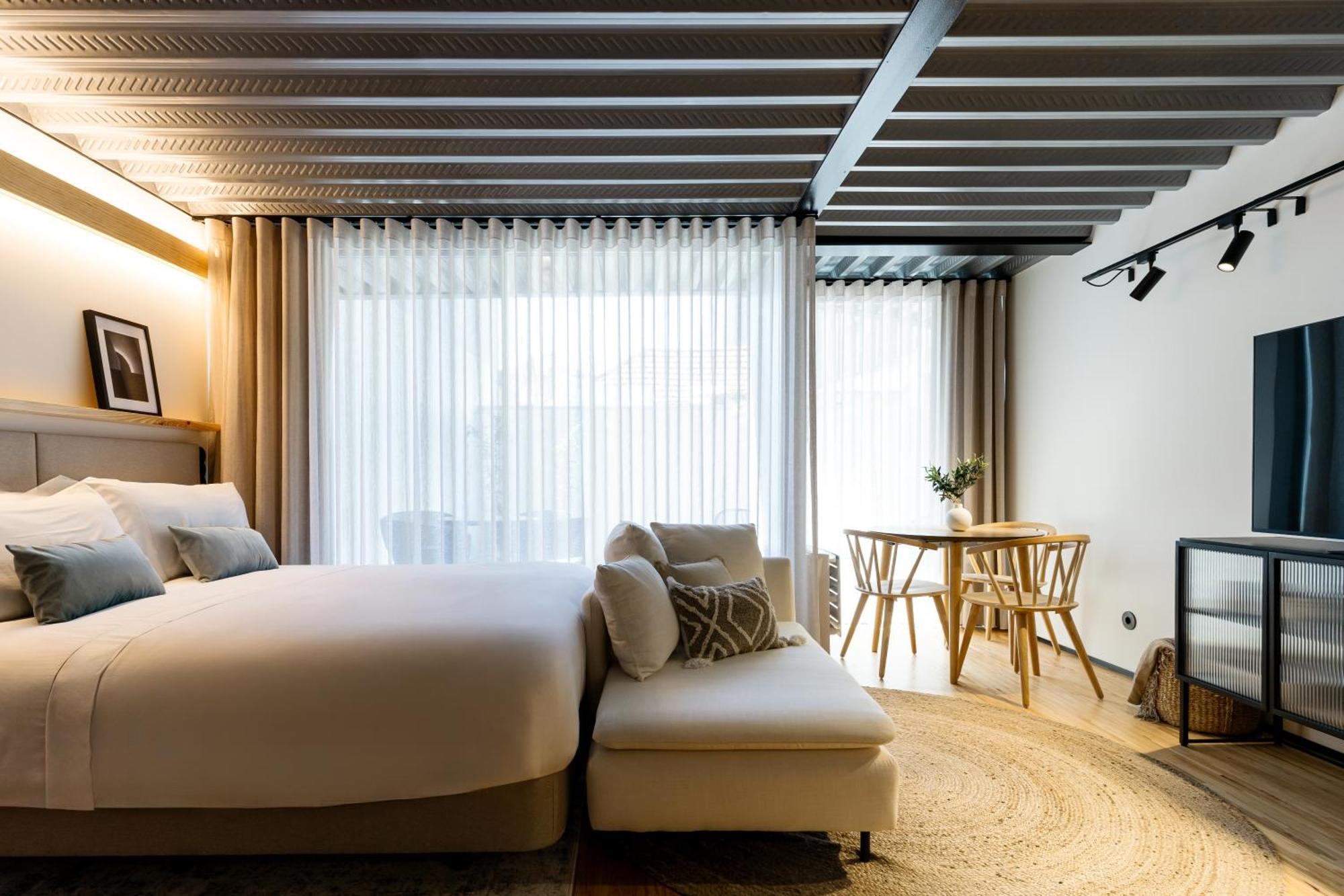 Feel Porto Matosinhos City Flats Ngoại thất bức ảnh