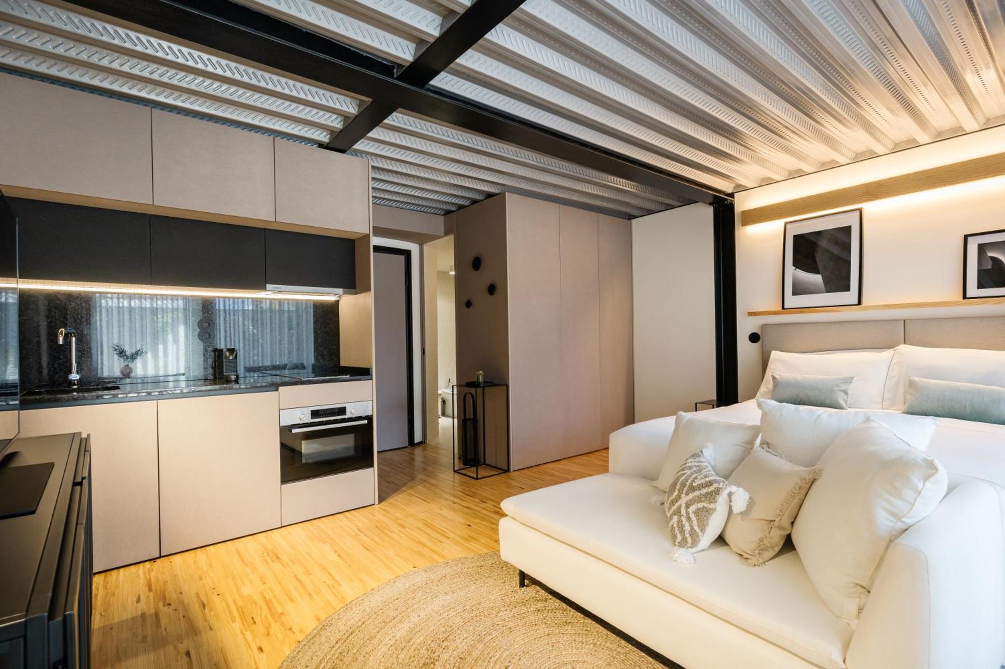 Feel Porto Matosinhos City Flats Ngoại thất bức ảnh