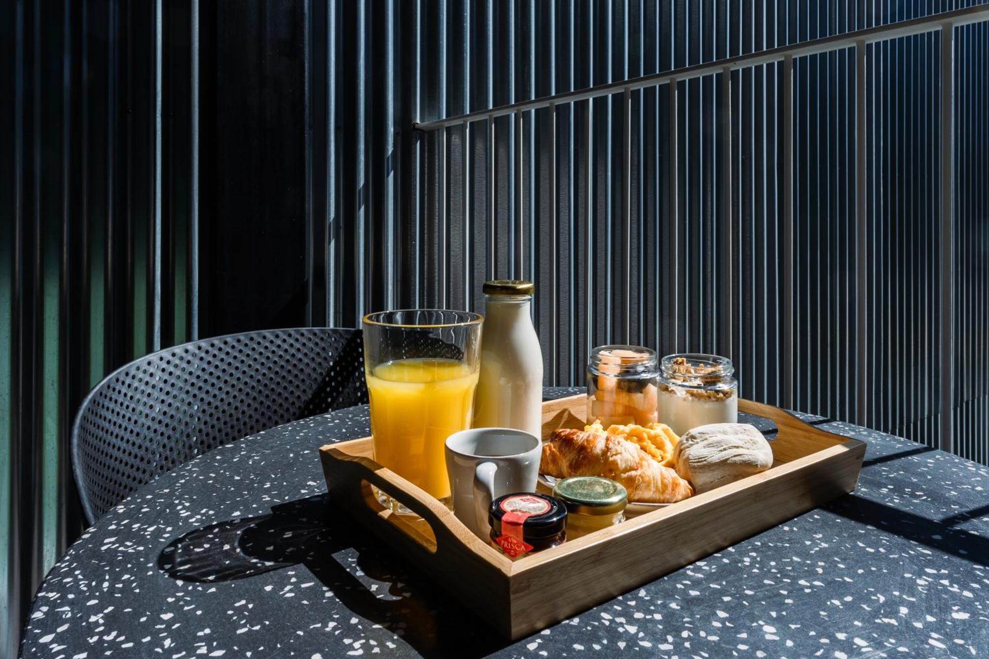 Feel Porto Matosinhos City Flats Ngoại thất bức ảnh