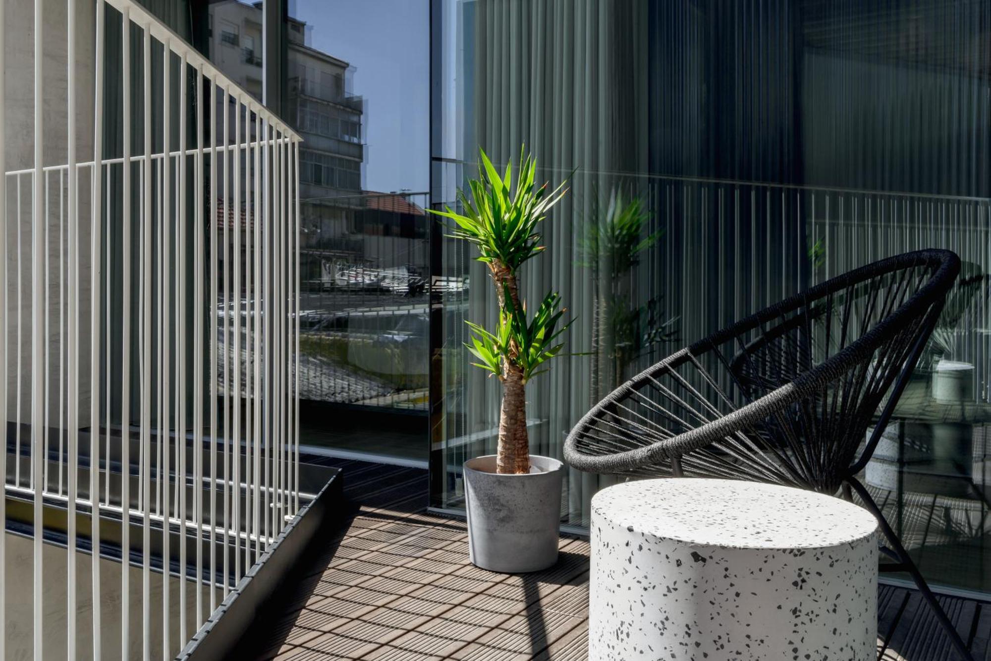 Feel Porto Matosinhos City Flats Ngoại thất bức ảnh