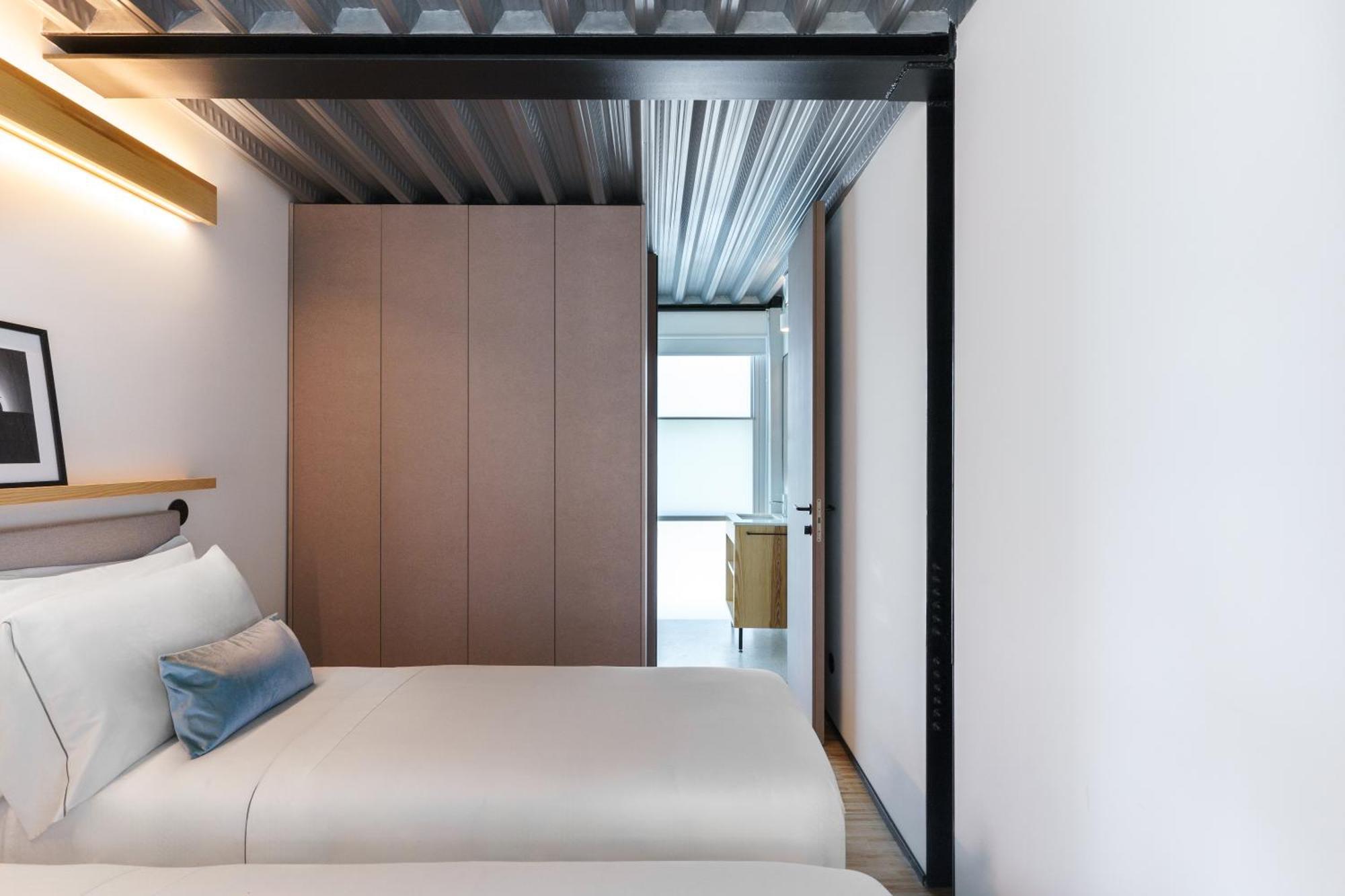 Feel Porto Matosinhos City Flats Phòng bức ảnh