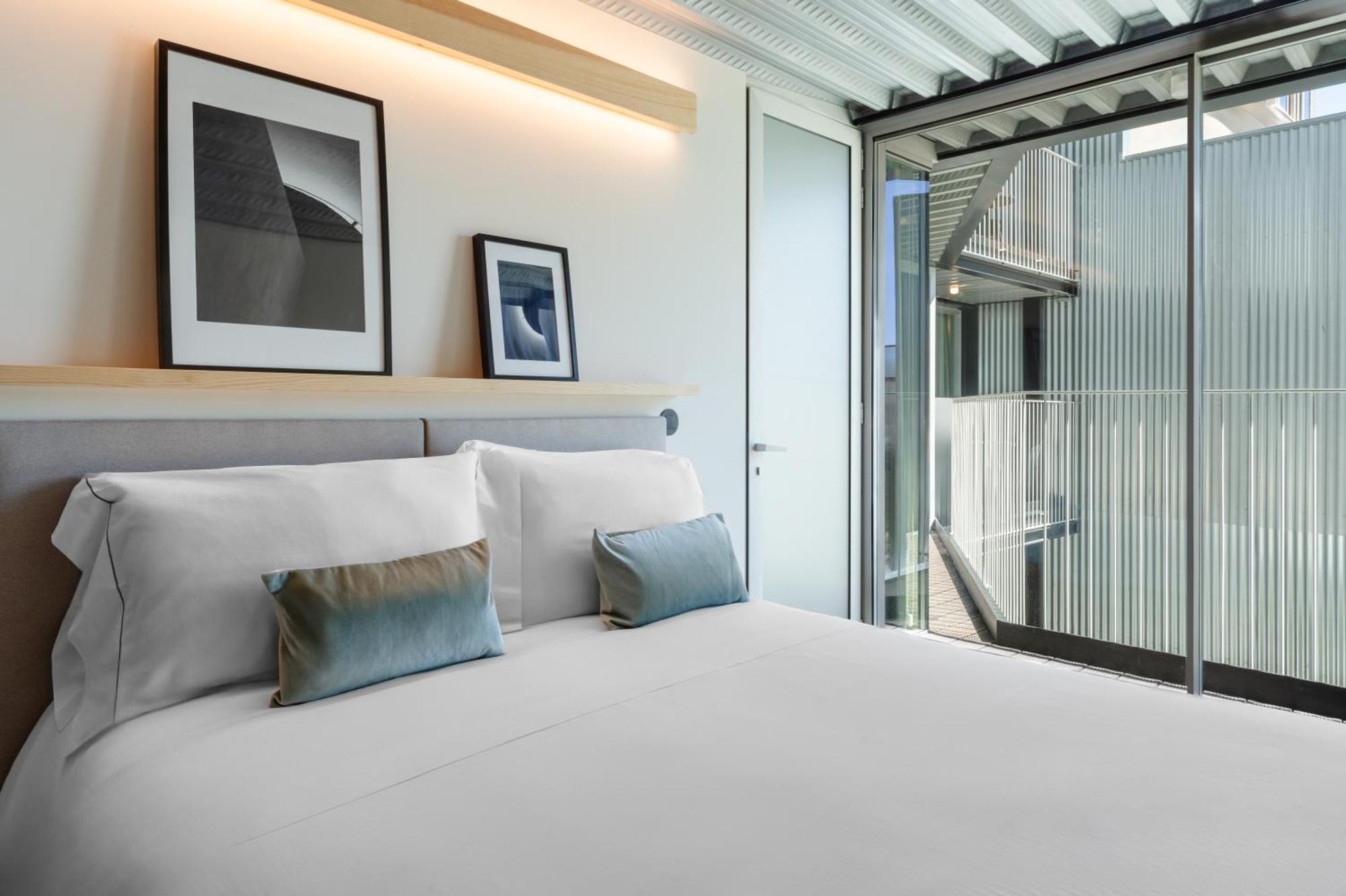 Feel Porto Matosinhos City Flats Ngoại thất bức ảnh