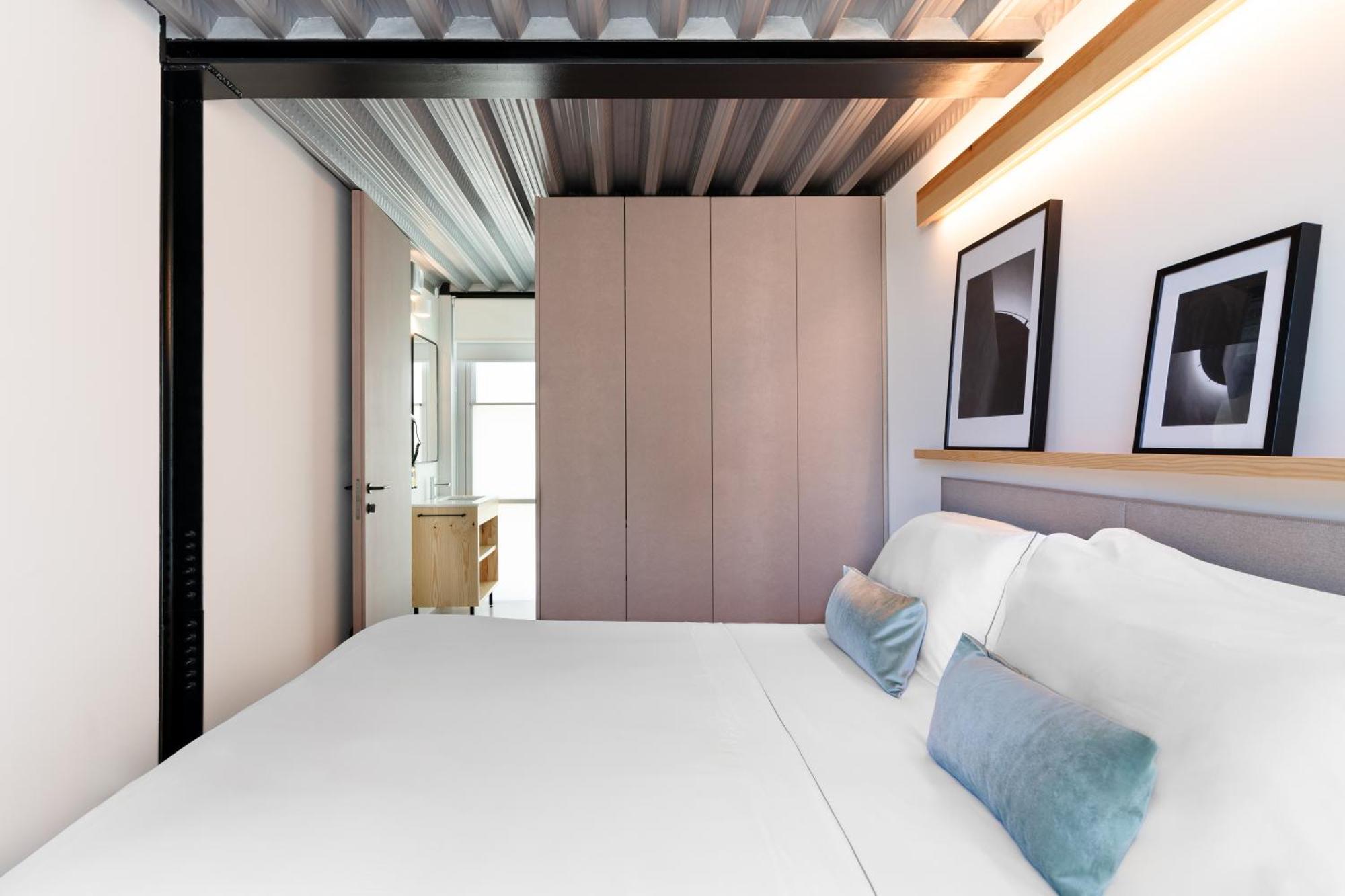 Feel Porto Matosinhos City Flats Ngoại thất bức ảnh