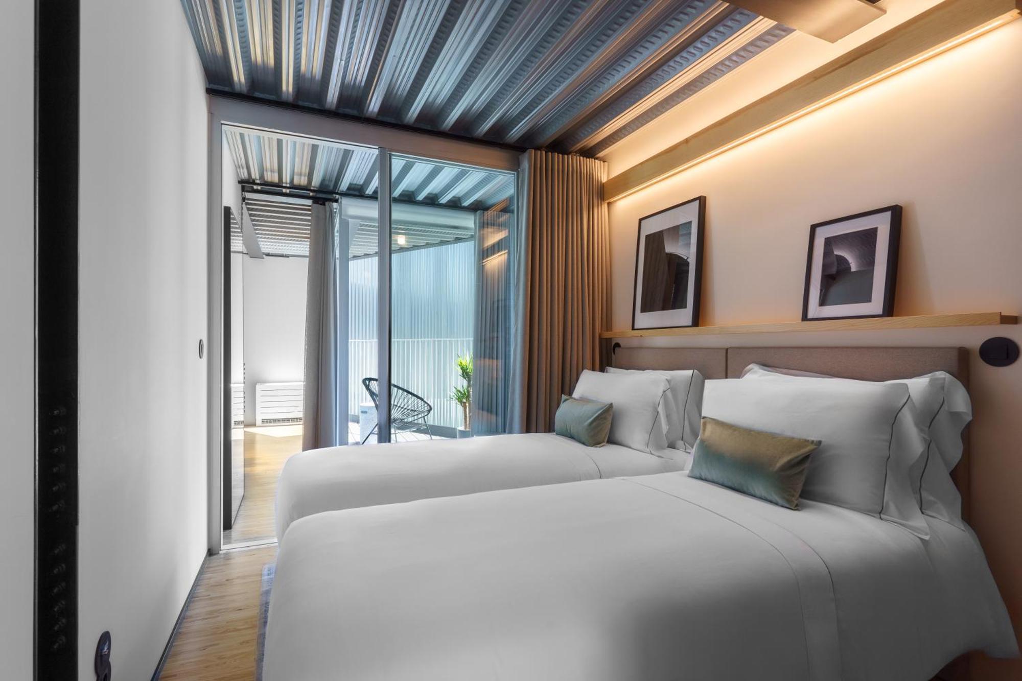 Feel Porto Matosinhos City Flats Ngoại thất bức ảnh