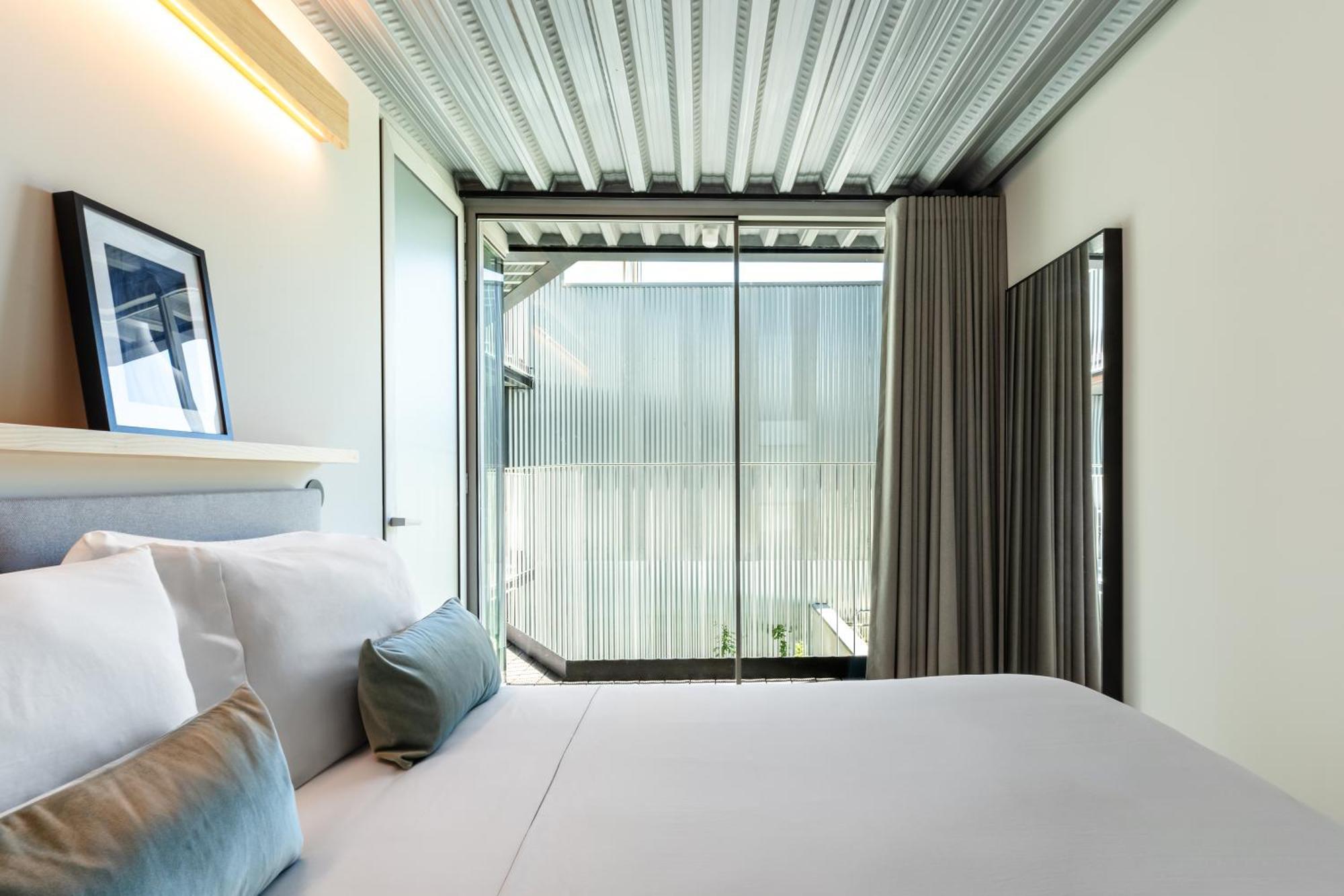 Feel Porto Matosinhos City Flats Phòng bức ảnh