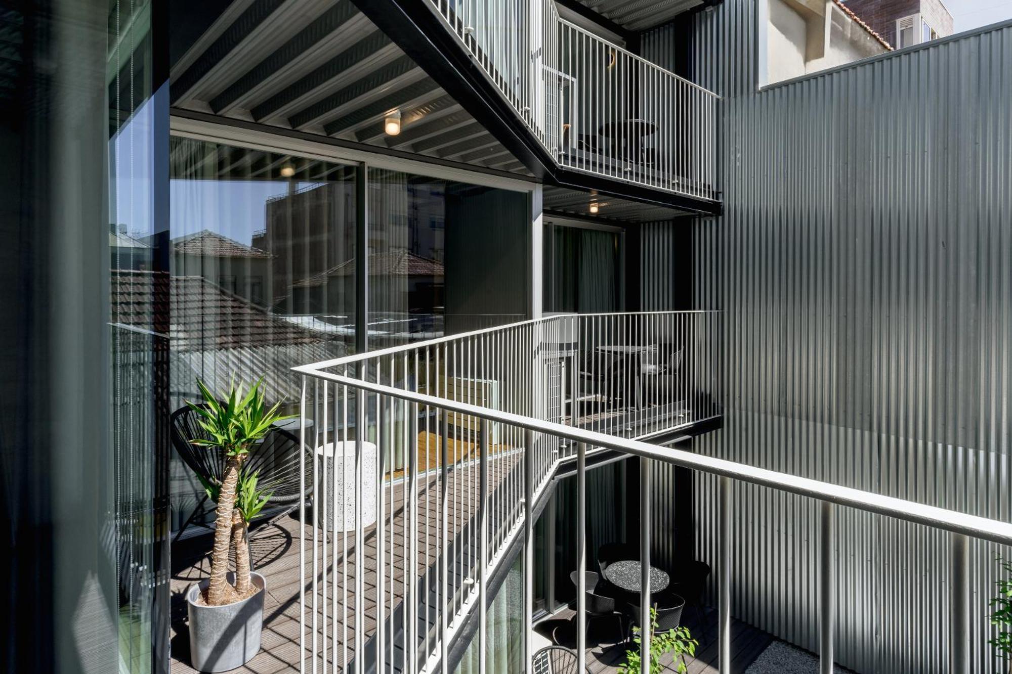 Feel Porto Matosinhos City Flats Phòng bức ảnh