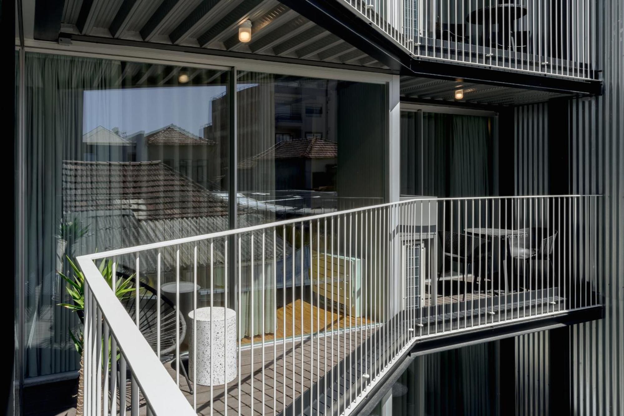 Feel Porto Matosinhos City Flats Ngoại thất bức ảnh