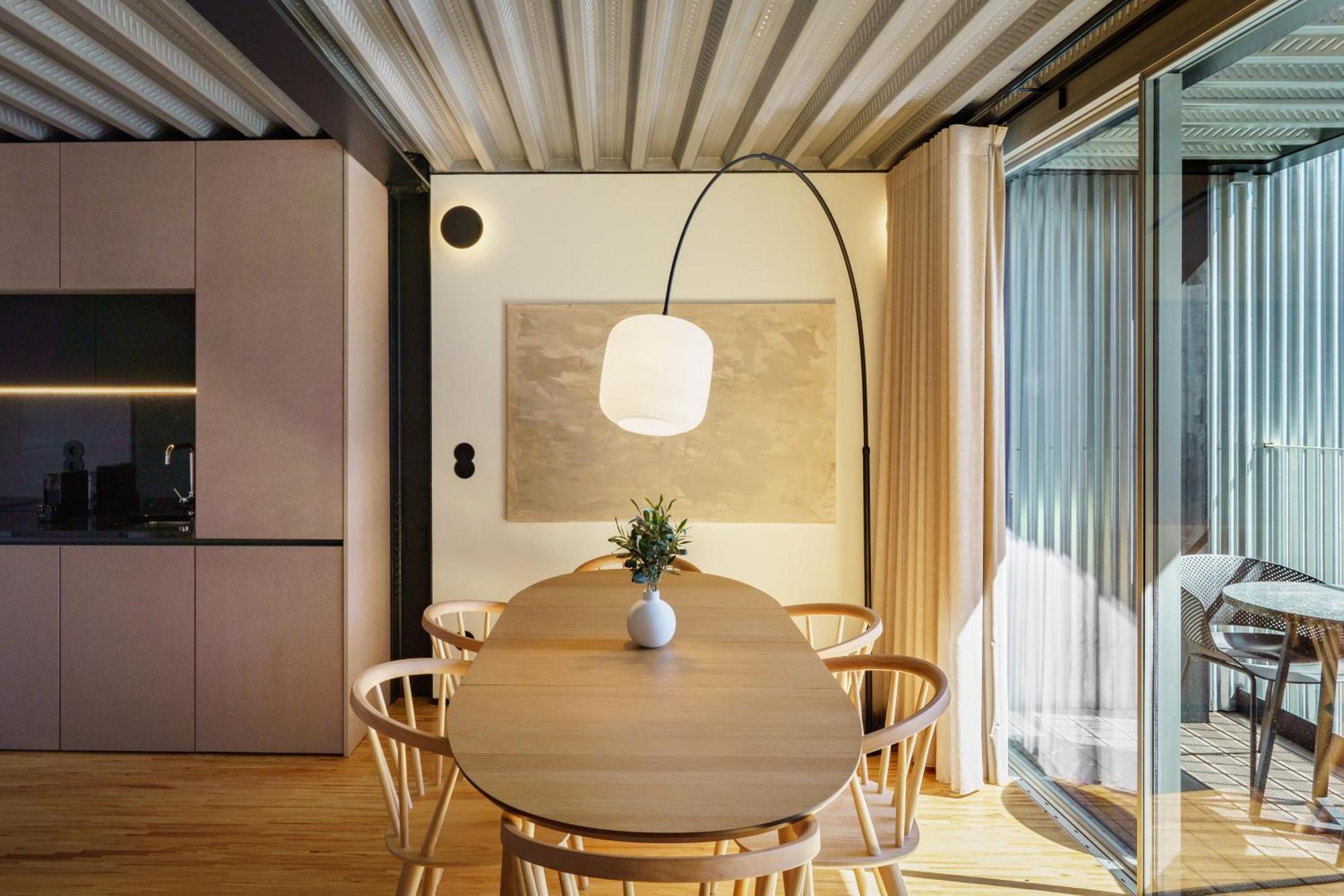 Feel Porto Matosinhos City Flats Ngoại thất bức ảnh