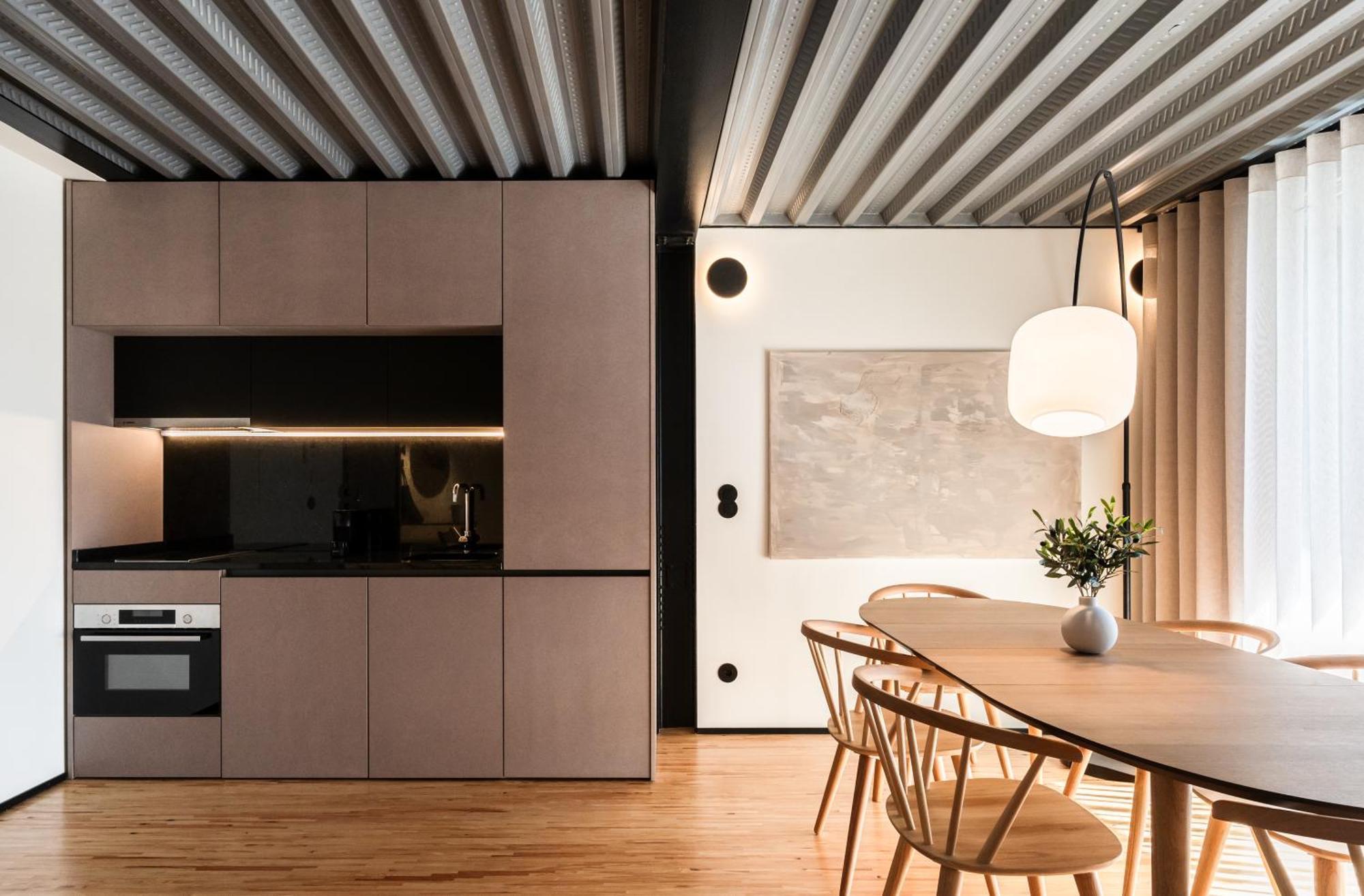Feel Porto Matosinhos City Flats Phòng bức ảnh
