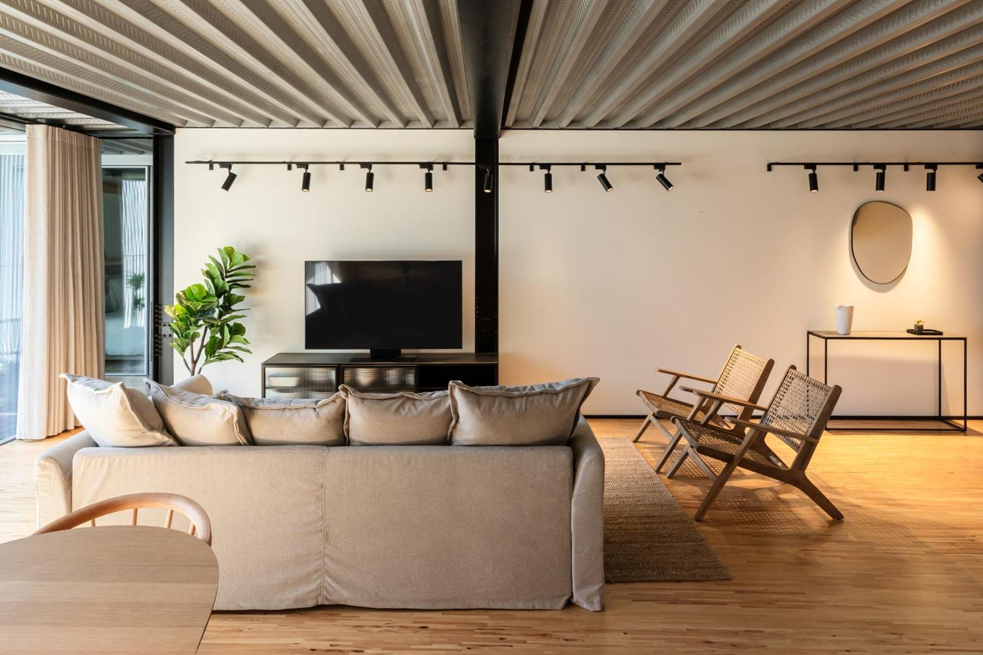 Feel Porto Matosinhos City Flats Phòng bức ảnh