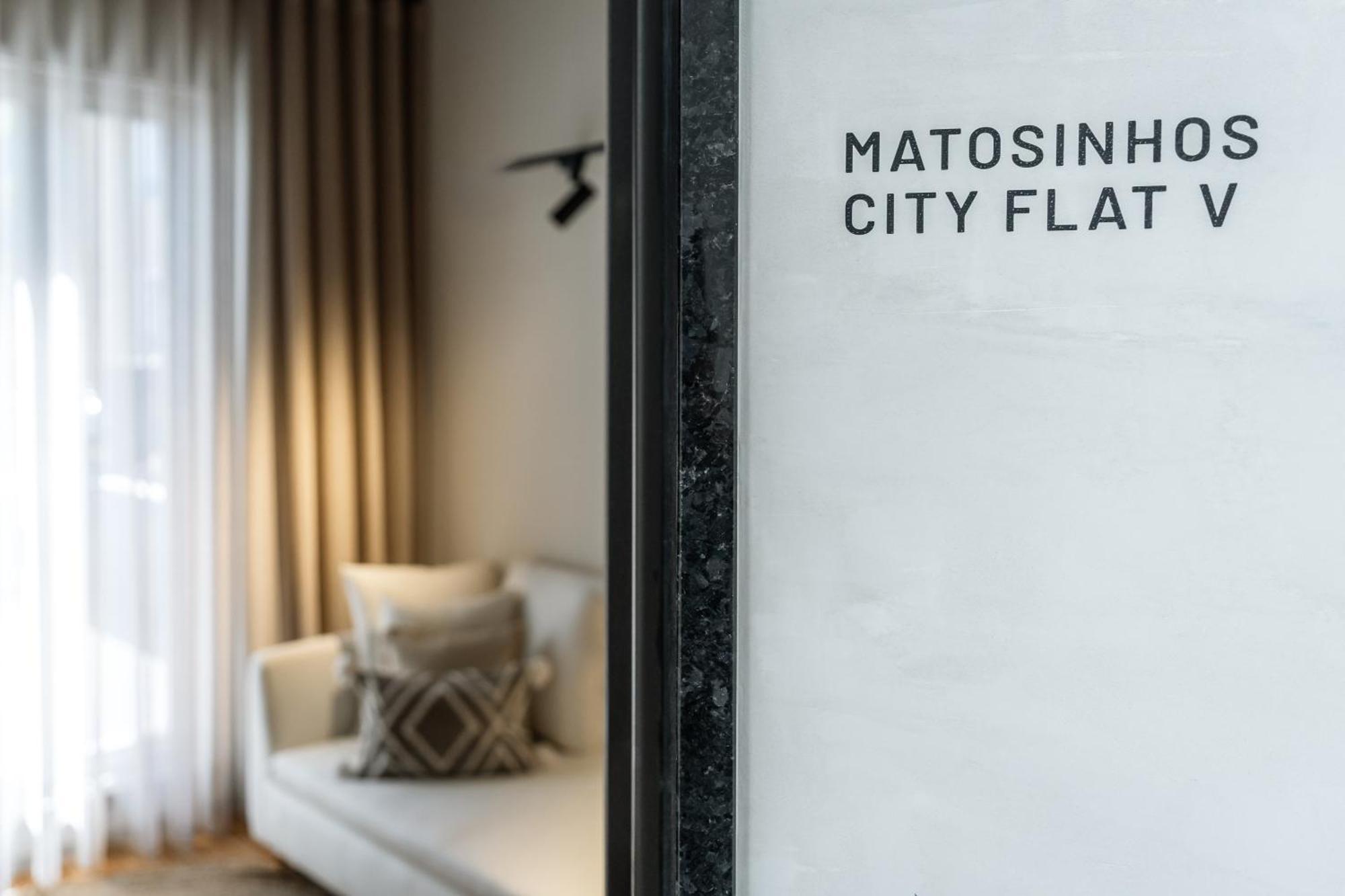 Feel Porto Matosinhos City Flats Phòng bức ảnh