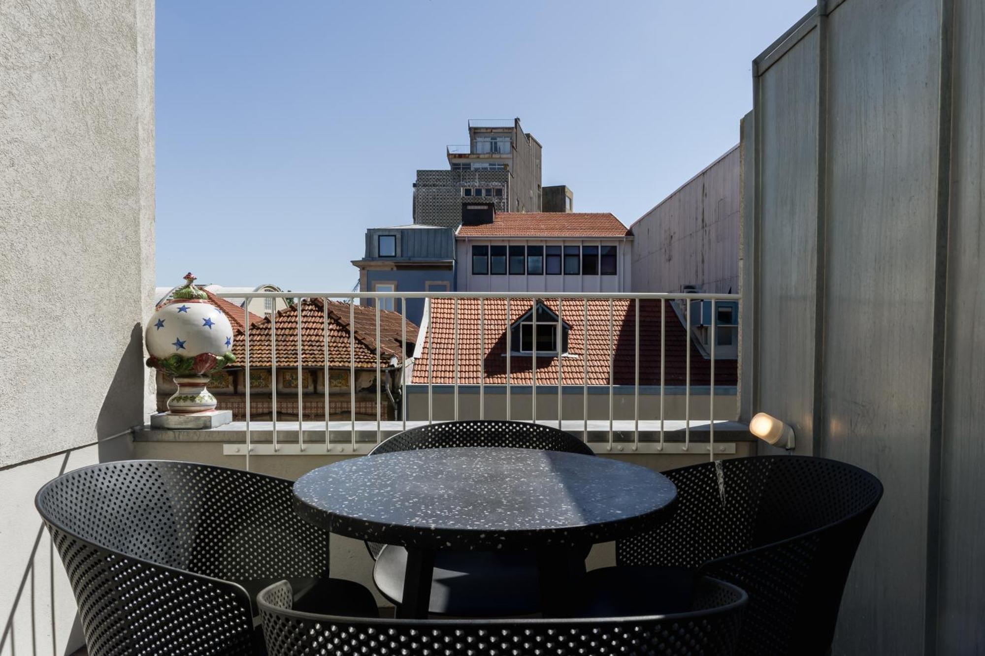 Feel Porto Matosinhos City Flats Ngoại thất bức ảnh
