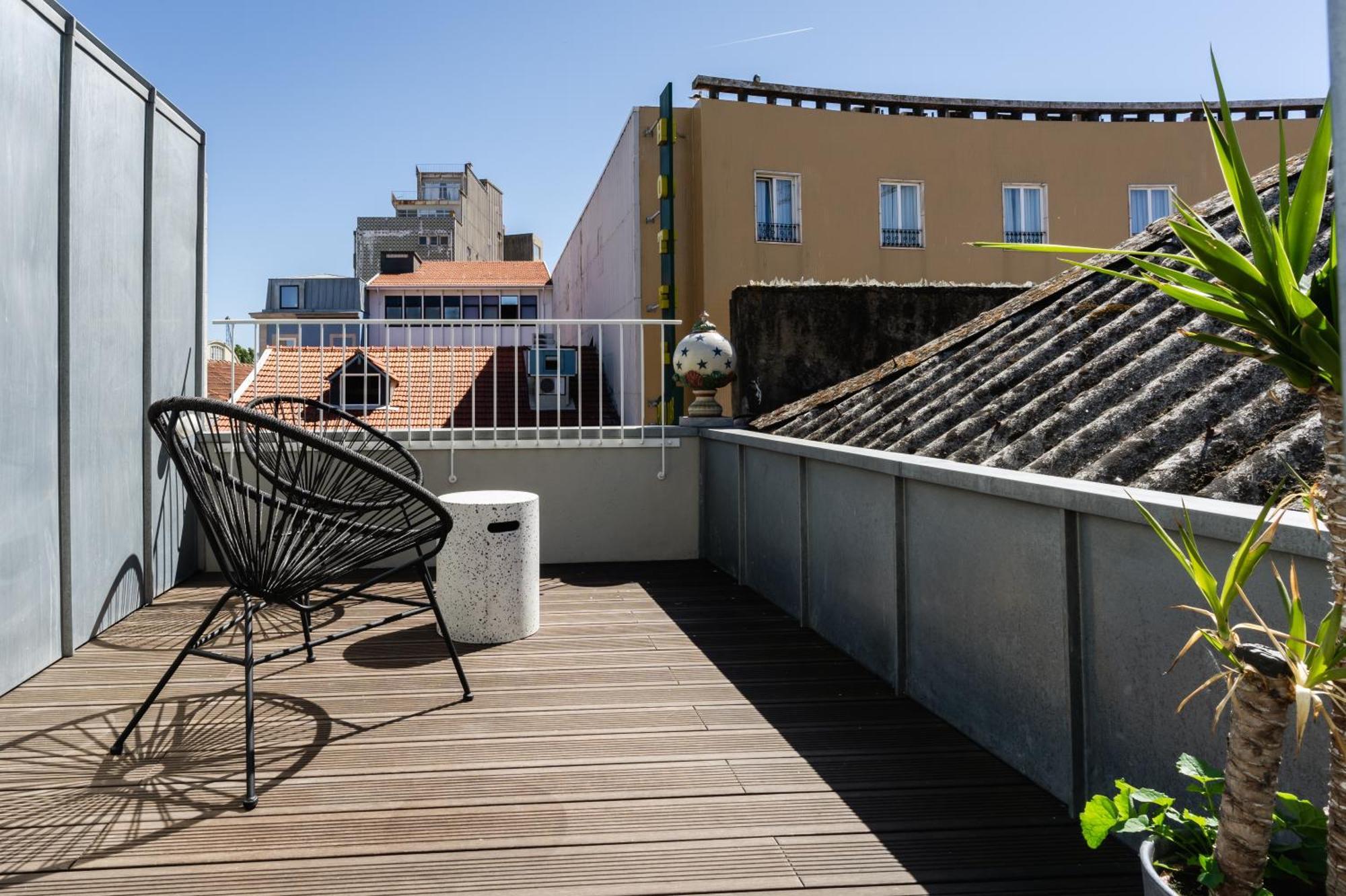 Feel Porto Matosinhos City Flats Phòng bức ảnh