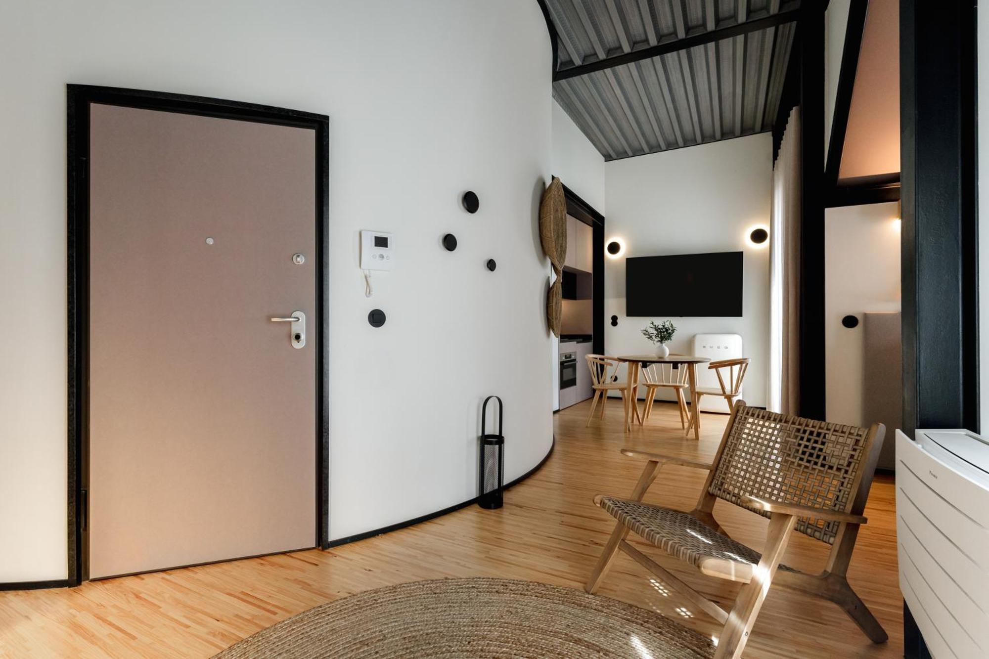 Feel Porto Matosinhos City Flats Phòng bức ảnh